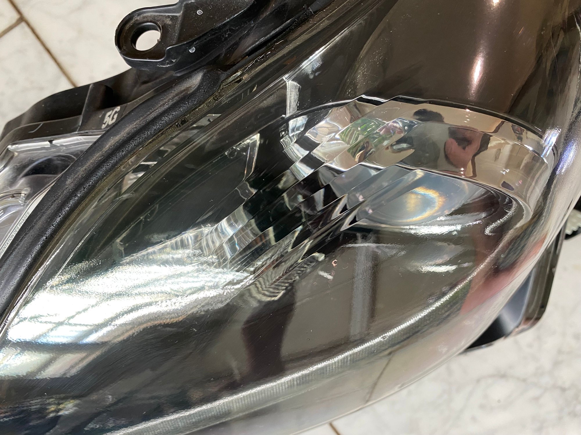 Lights - 2014 OEM Genuine ISF Headlights - Used - 2008 to 2014 Lexus IS F - El Monte, CA 91732, United States
