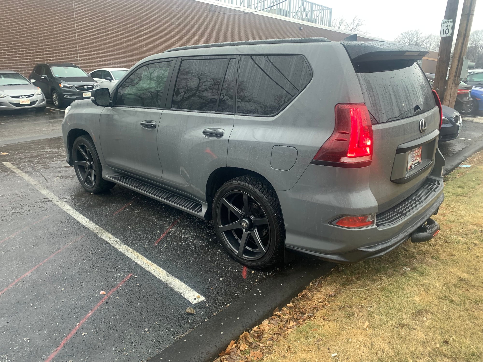 Wheels and Tires/Axles - LEXUS GX 22” wheels & tires for sale - Used - 2007 to 2023 Lexus GX460 - Bedford, MA 01730, United States