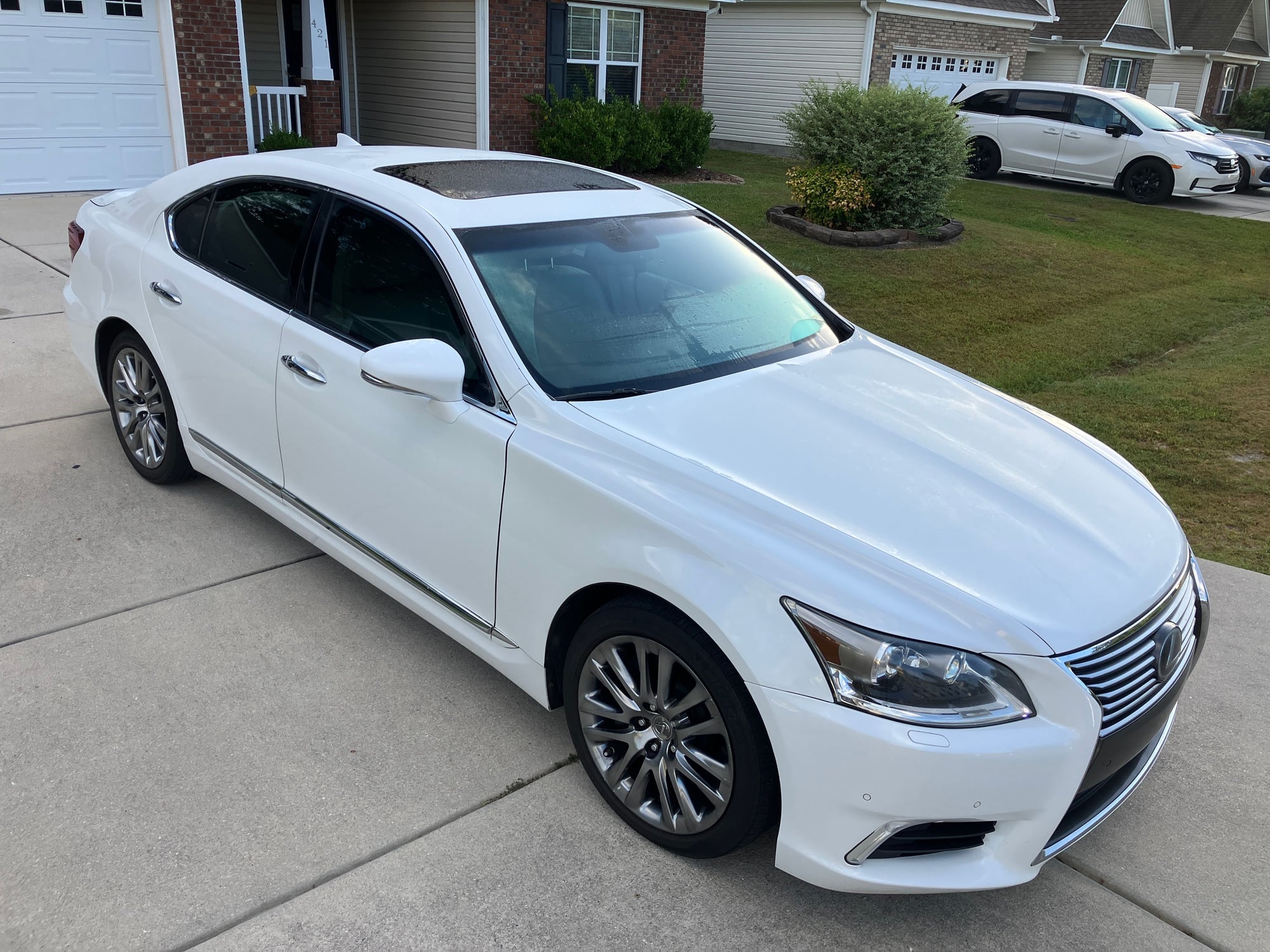 2014 Lexus LS460 - 2014 Lexus LS460 AWD - Used - Midlothian, VA 23113, United States