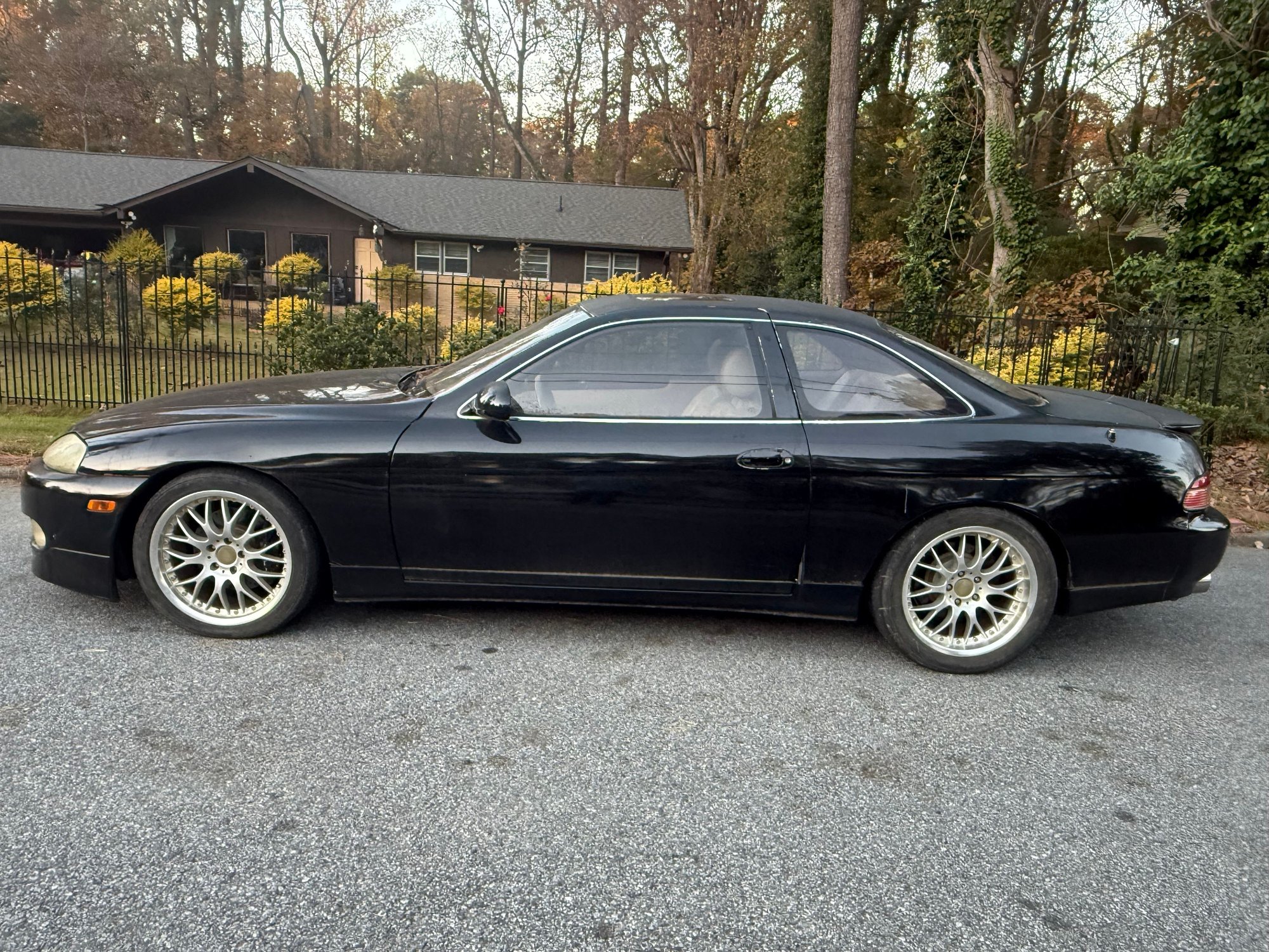 1992 Lexus SC300 - 1992 SC300 with 2jzgte - Used - VIN JT2JA81J5P0004412 - 3,000 Miles - 6 cyl - 2WD - Automatic - Coupe - Black - Snellville, GA 30078, United States
