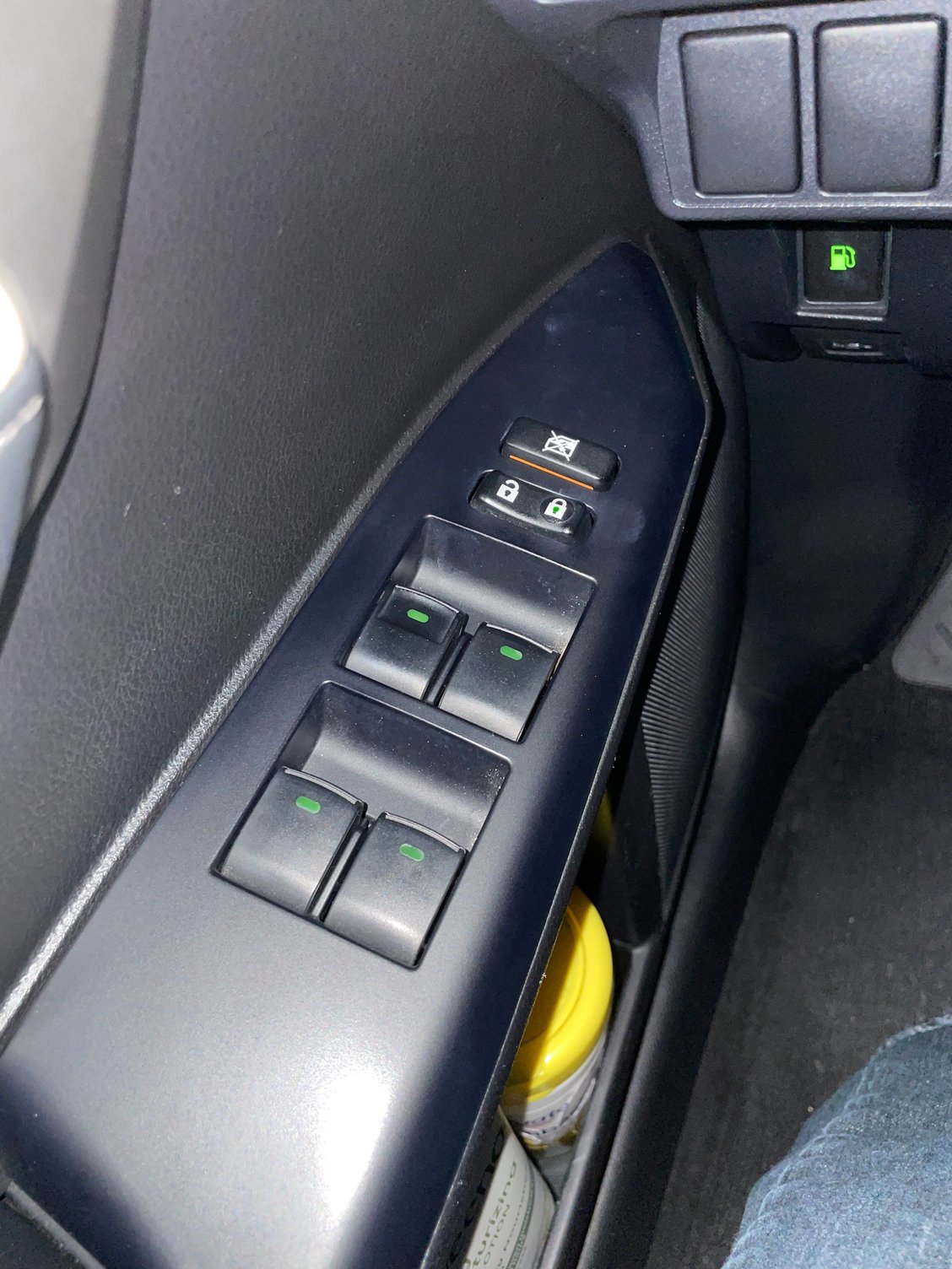 Lock/unlock and window lock button ClubLexus Lexus Forum Discussion