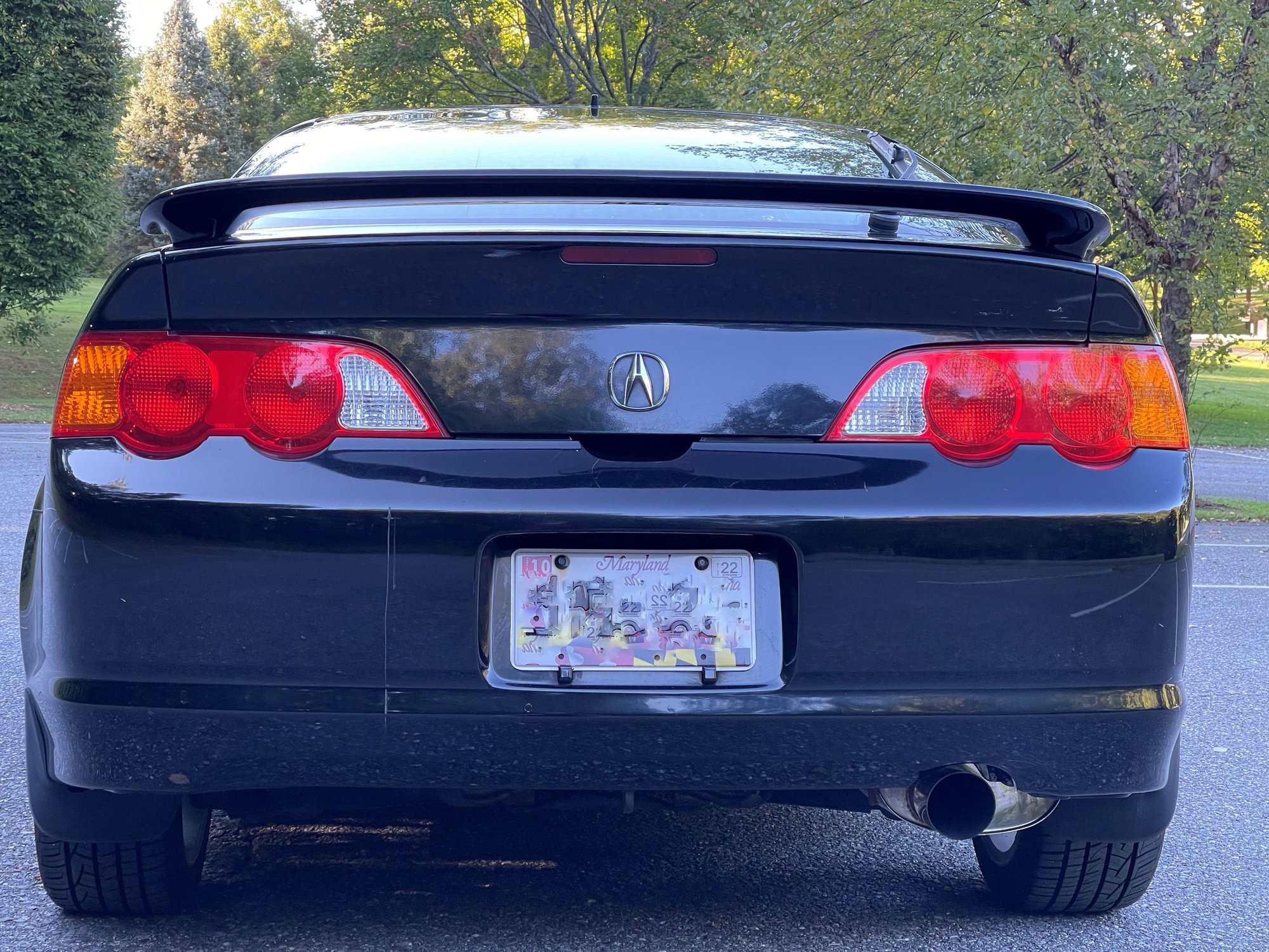2004 Acura RSX - FS: 2004 Acura RSX Type S - Used - VIN JH4DC53034S011343 - 195,000 Miles - 4 cyl - 2WD - Manual - Hatchback - Black - Boyds, MD 20841, United States