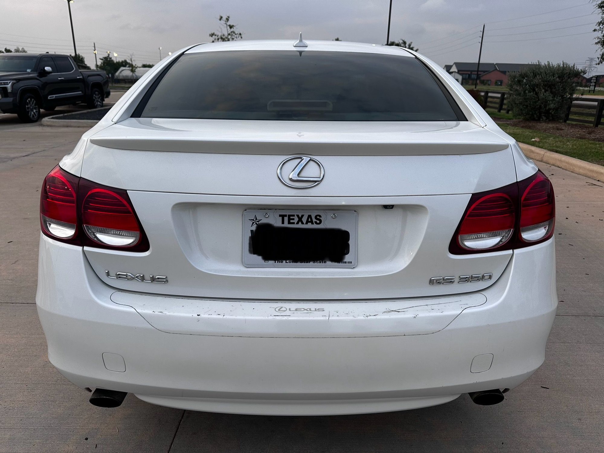 2011 Lexus GS350 - 2011 gs350 167,500 miles - Used - Richmond, TX 77406, United States