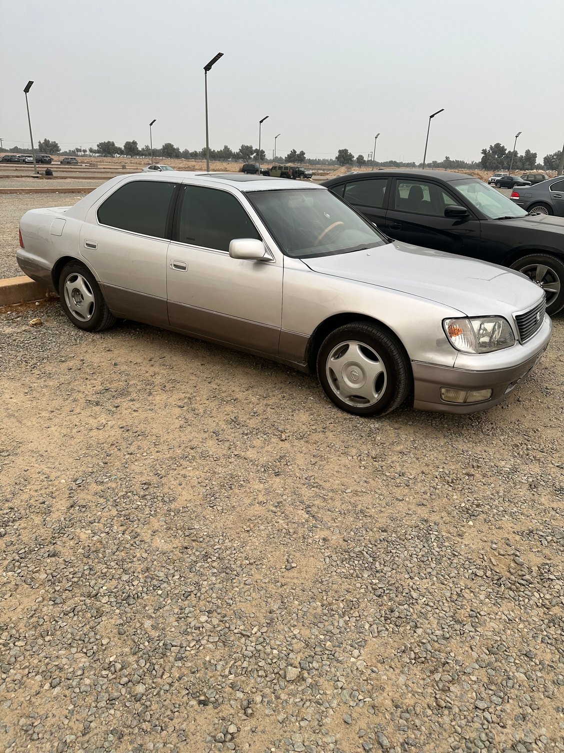 We�ve got new VVT solenoids, new transmission solenoids, new rotors and brake pads, serpentine belt, spark plugs, transmission filter and gasket, rear shocks, CV axle, o2 sensors, fuel filter, MAF sensor, PCV valve, oil pan gasket all that need to be installed.  We�re planning on draining the transmission fluid and putting new fluid in. 