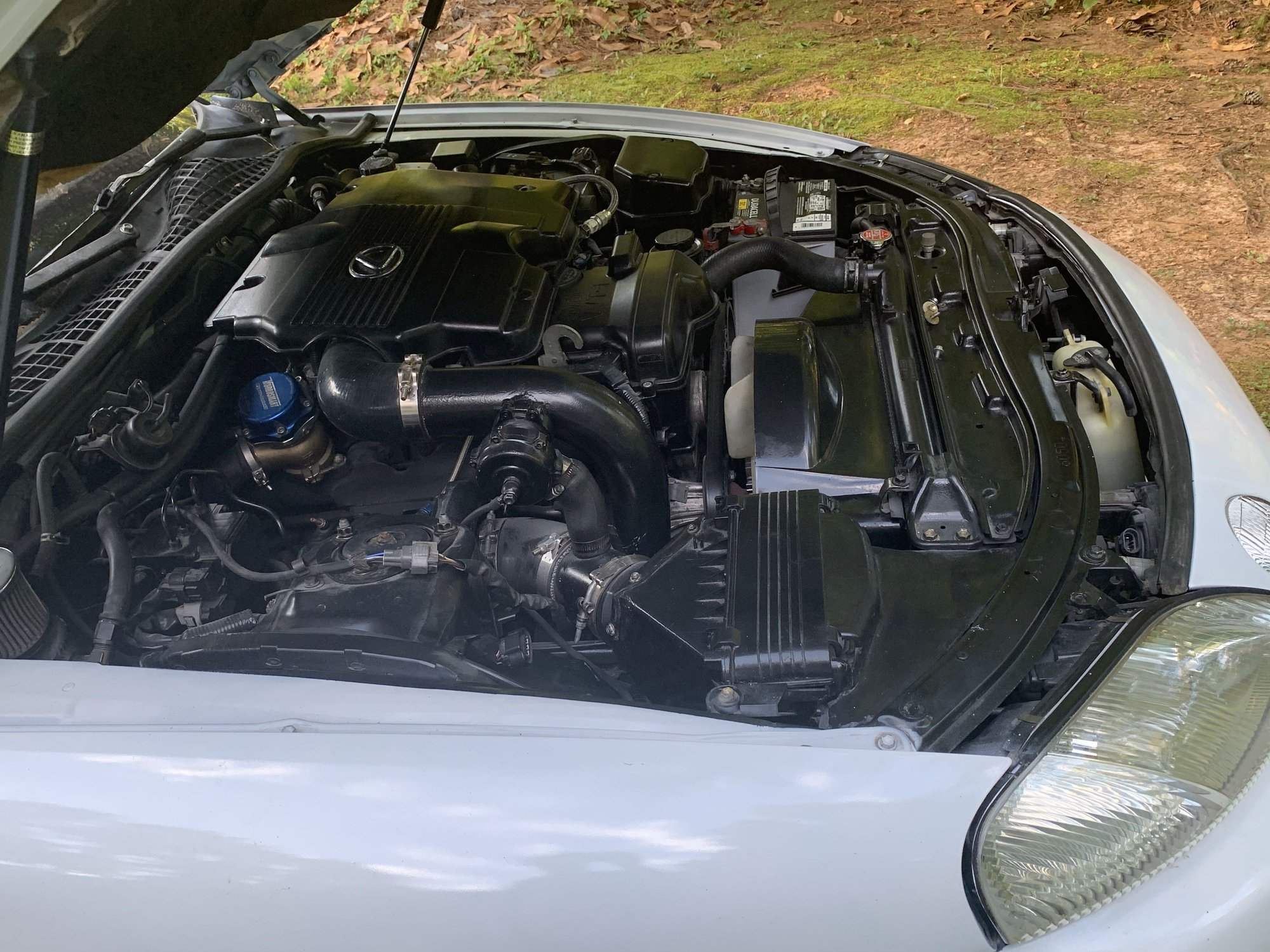 1997 Lexus SC300 - 1997 Lexus SC300 Original 5 speed ( 1 of 120 ) - $13,500 - Used - VIN JT8CD32Z6V1000969 - 158,000 Miles - 2WD - Manual - Coupe - White - Snellville, GA 30078, United States