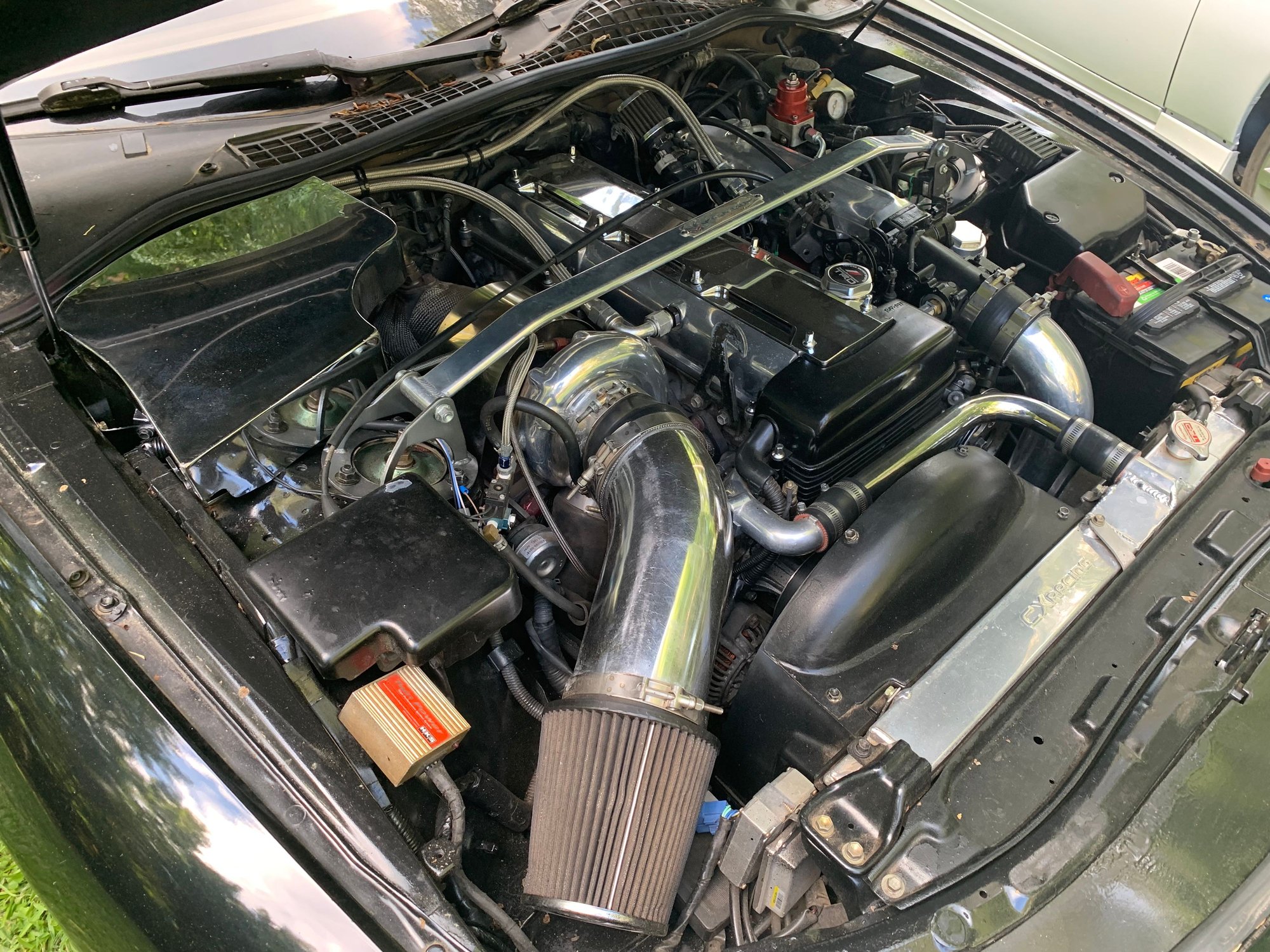1992 Lexus SC300 - 1992 SC300 with 2jzgte - Used - VIN JT2JA81J5P0004412 - 3,000 Miles - 6 cyl - 2WD - Automatic - Coupe - Black - Snellville, GA 30078, United States
