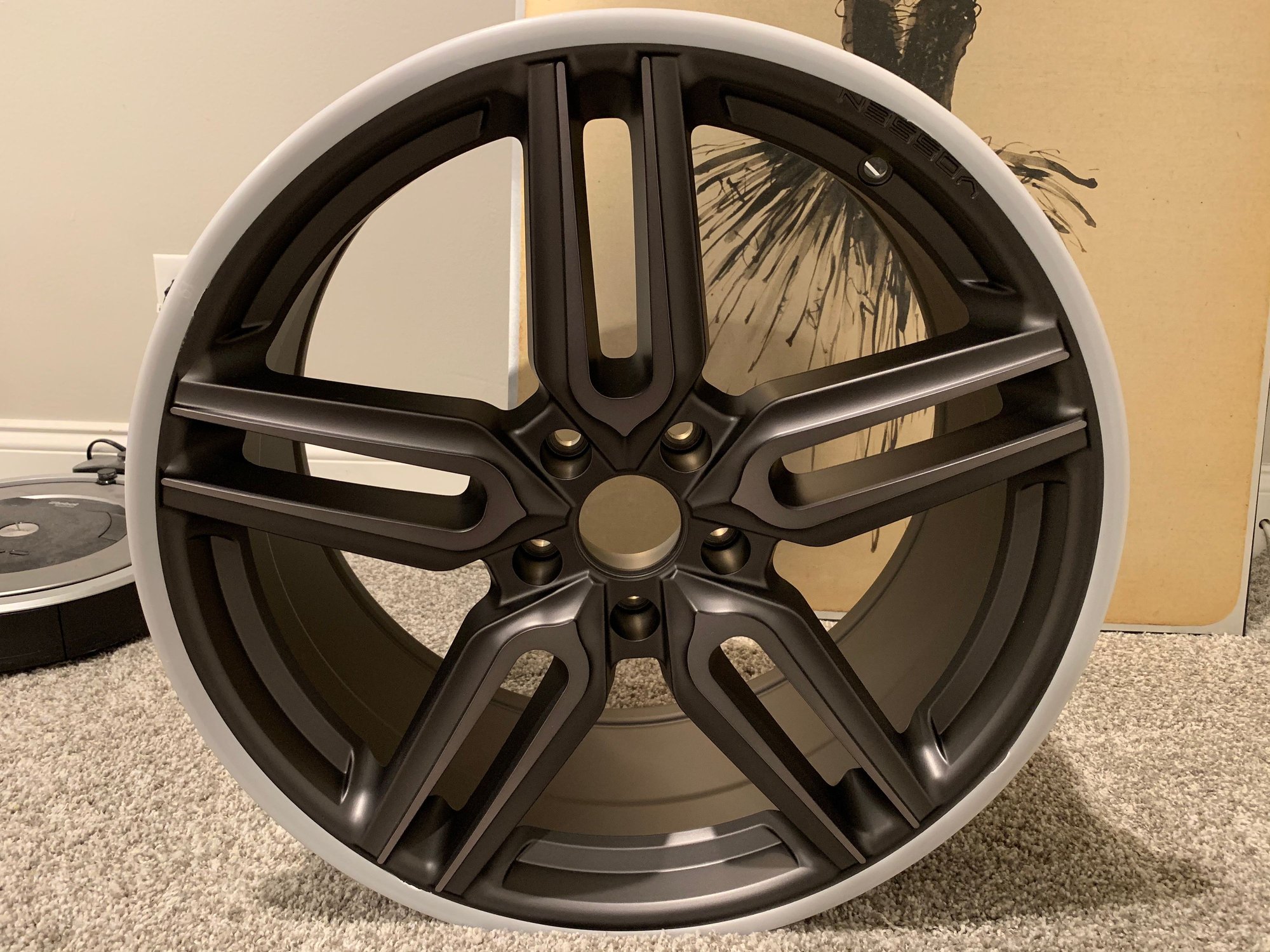Wheels and Tires/Axles - FS: lightly used Vossen HF1 Wheels with Tires - Used - 2006 to 2010 Lexus IS350 - Irvine, CA 92604, United States