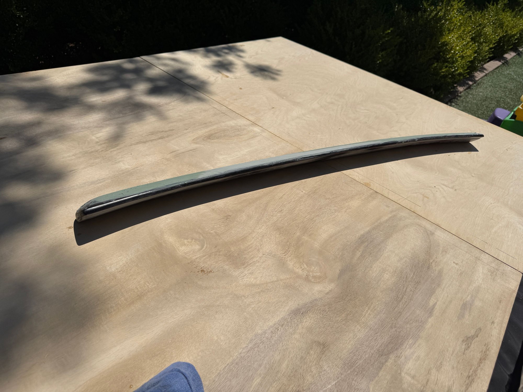 Exterior Body Parts - Unfinished project- 2GS roof spoiler - Used - -1 to 2026  All Models - -1 to 2026  All Models - -1 to 2026  All Models - San Diego, CA 92131, United States