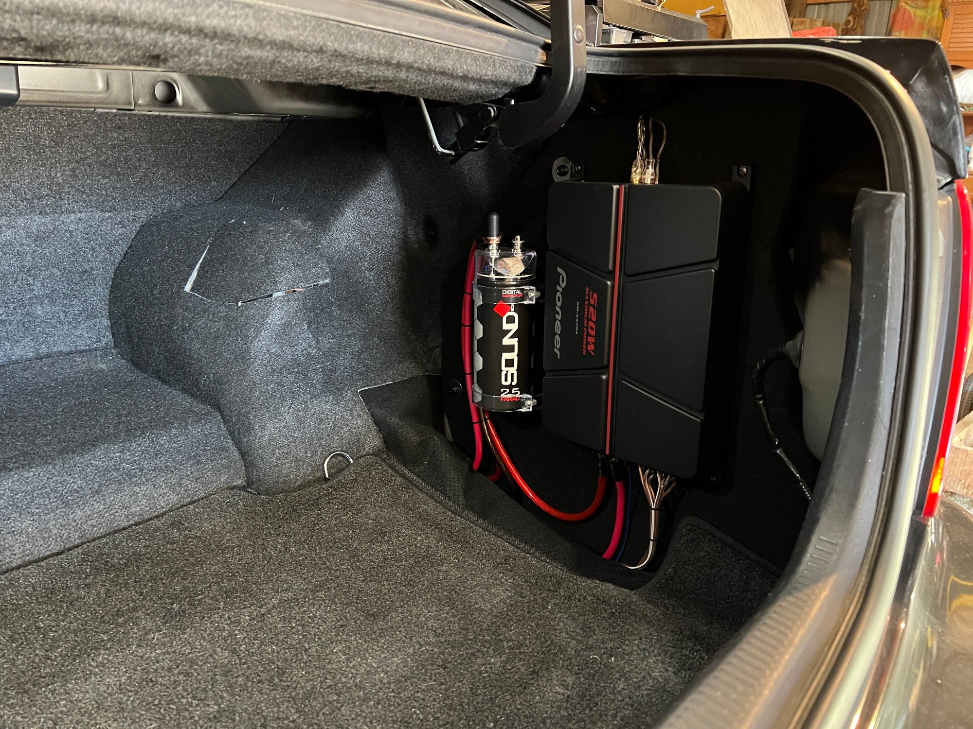 2002 Lexus GS430 - Refreshed GS430 - Used - VIN JT8BL69S920010342 - 214,900 Miles - 8 cyl - 2WD - Automatic - Sedan - Black - Springfield, MO 65803, United States