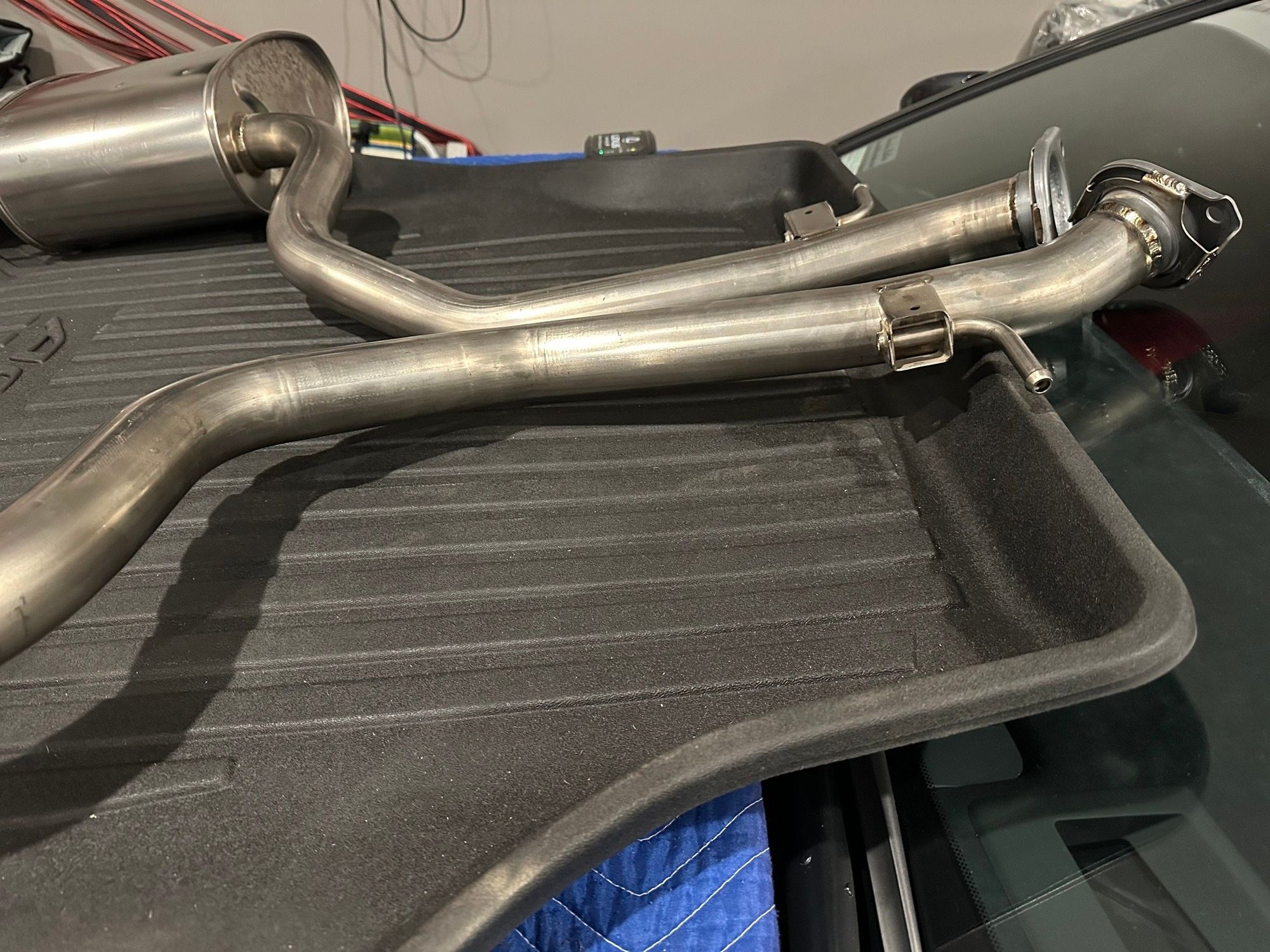 Engine - Exhaust - 2022 Lexus Fuji Titanium Exhaust Take Off New - Used - -1 to 2026  All Models - Knoxville, TN 37919, United States