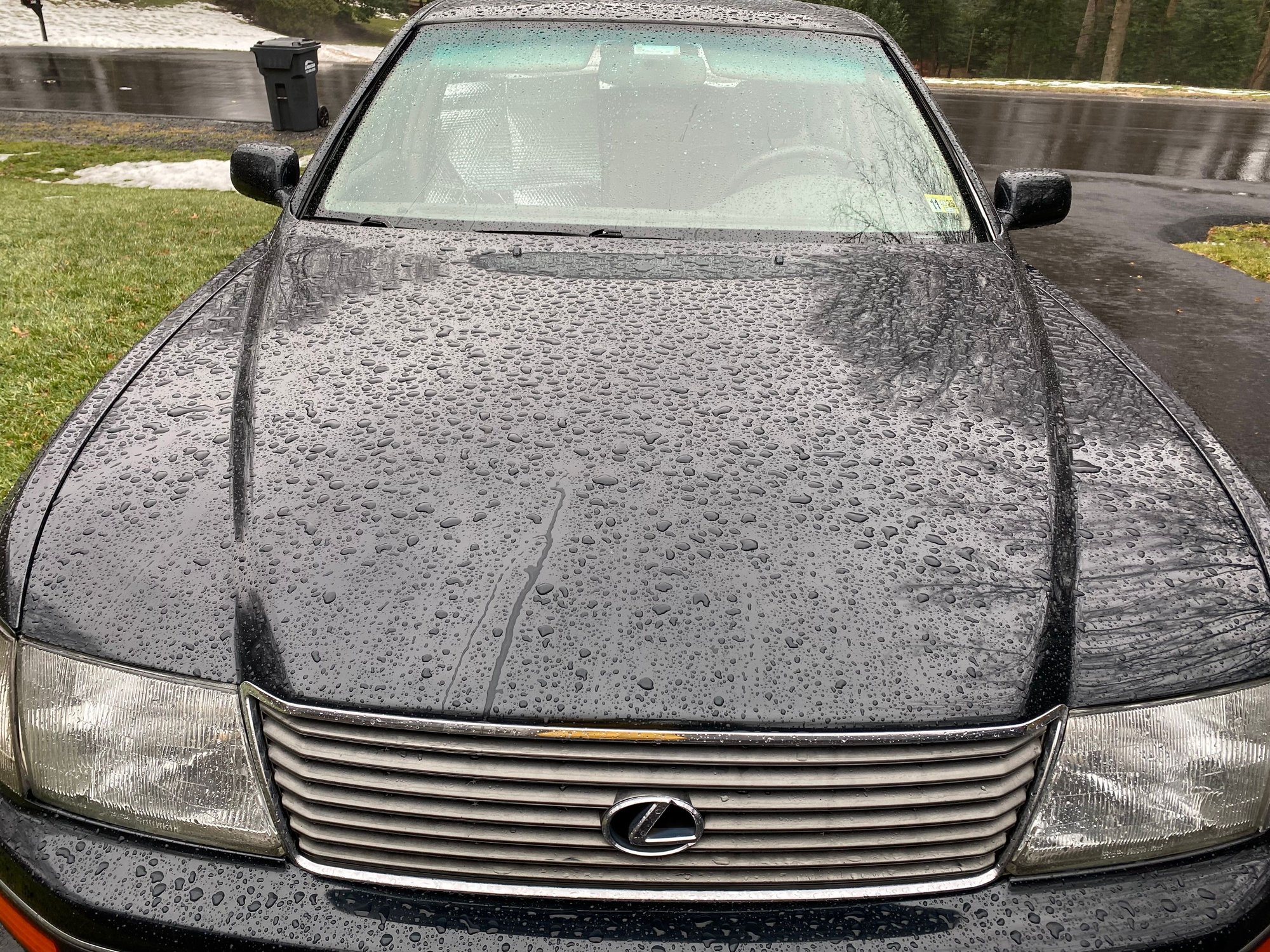 1995 Lexus LS400 - 25 year owner - classic 1995 ls400 ucf20l - Used - VIN JT8UF22E4S0019575 - 256,000 Miles - 8 cyl - 2WD - Automatic - Sedan - Other - Fairfax, VA 22124, United States