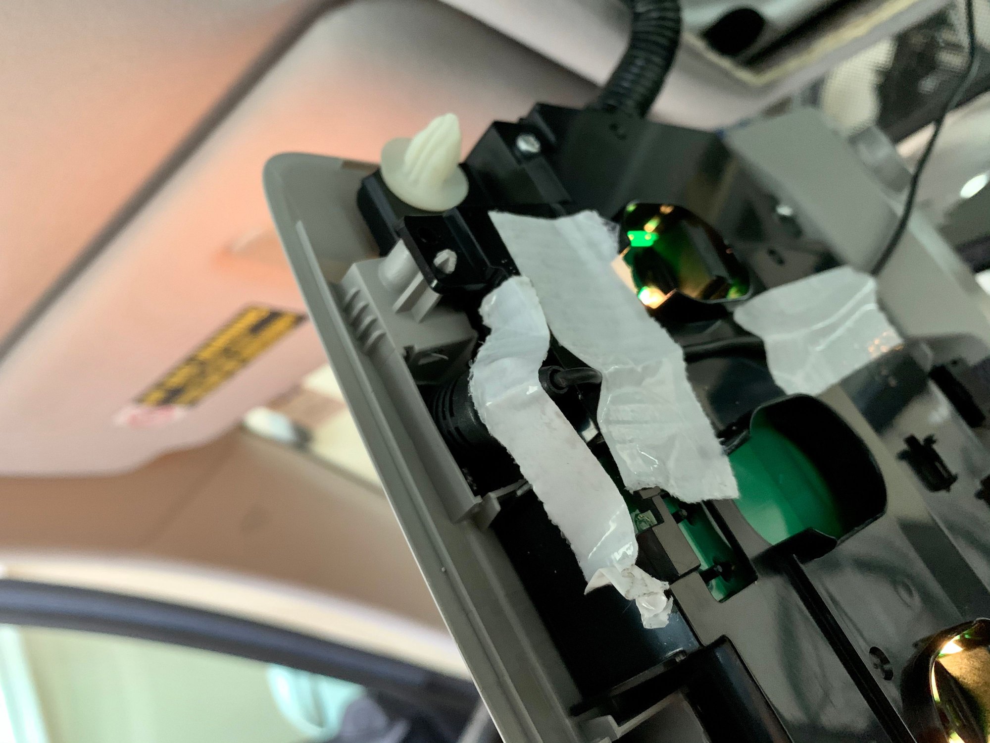 Aftermarket microphone placement? ClubLexus Lexus Forum Discussion