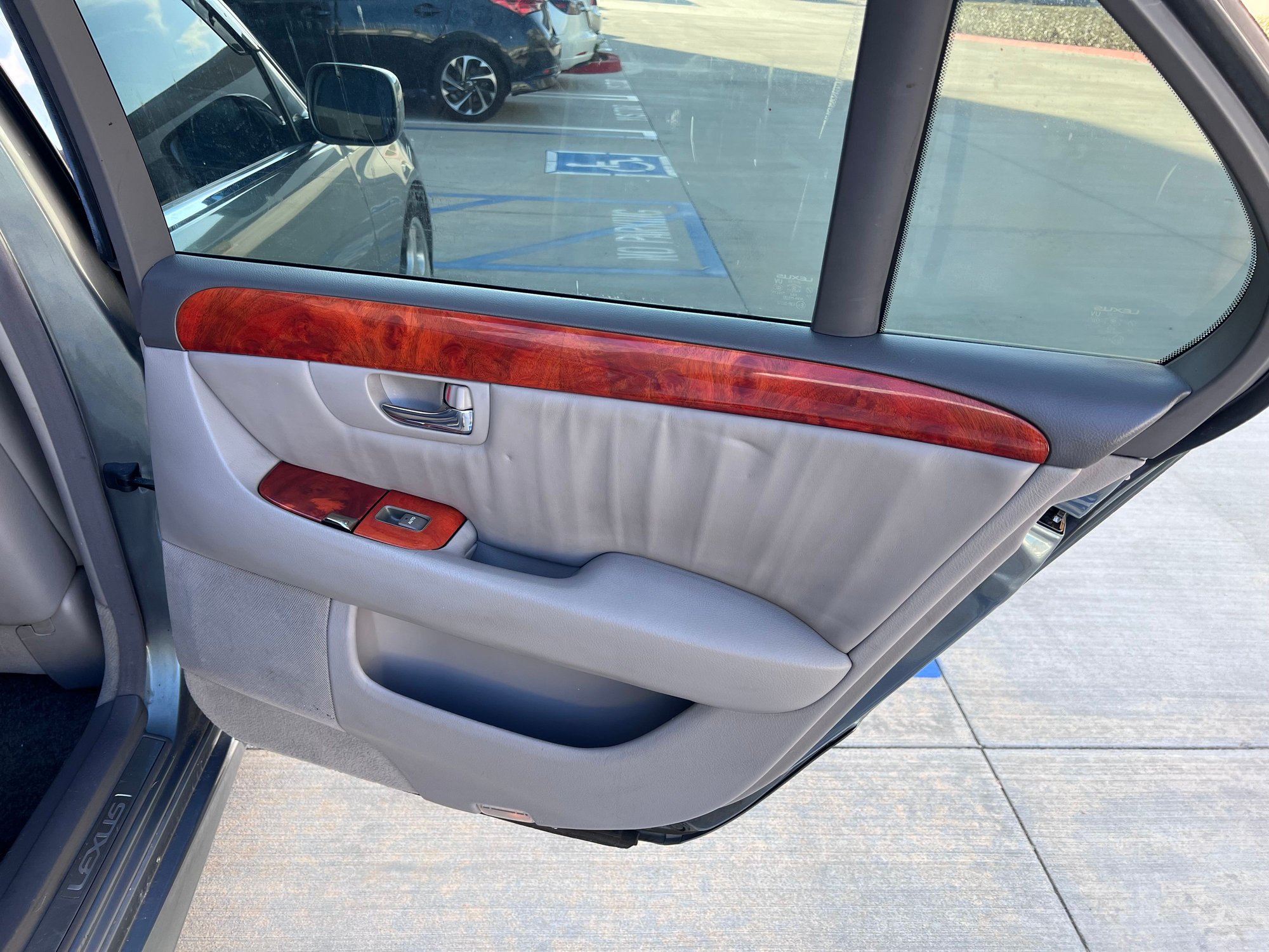 2003 Lexus LS430 - Full TOM's Supercharged 2003 Lexus LS430 - Used - VIN JTHBN30F230110128 - 142,800 Miles - 8 cyl - 2WD - Automatic - Alhambra, CA 91801, United States
