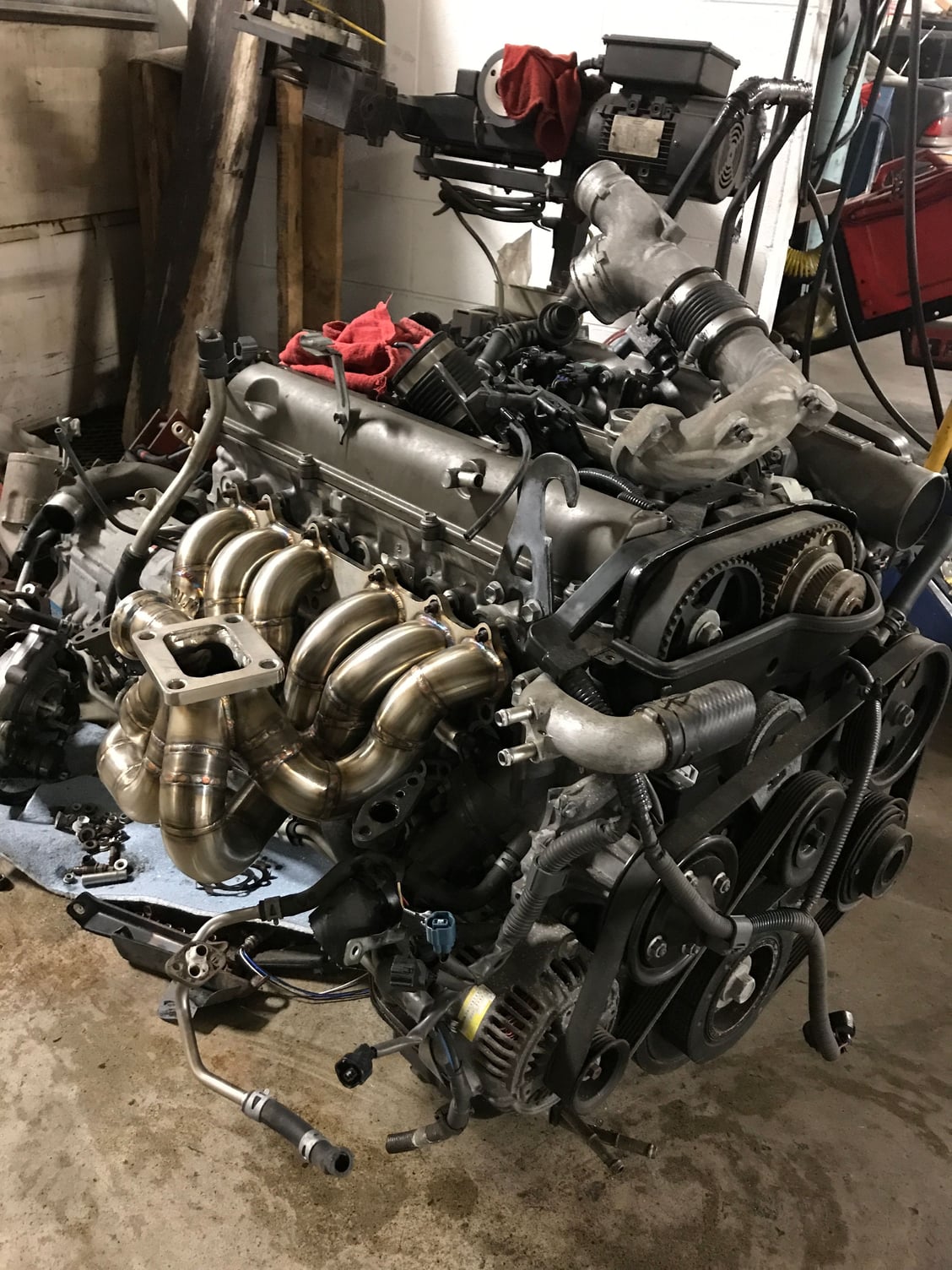 Miscellaneous - MEGA 2jz Parts Sale, CCW, Grannas Racing, QUALITY - New - All Years Any Make All Models - Ashland, VA 23005, United States