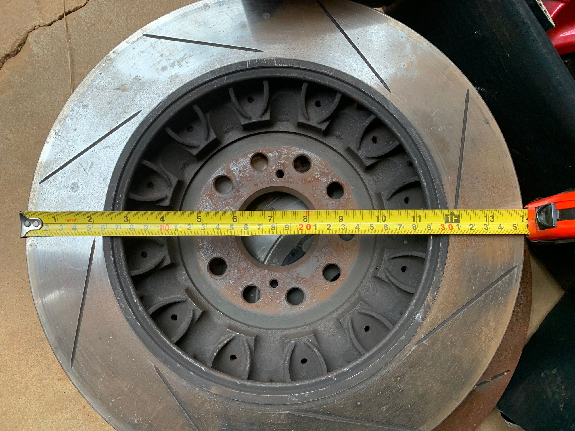 Megan Racing Big Brake Kit ( BBK ) > Supra MKIV , Lexus SC300 SC400