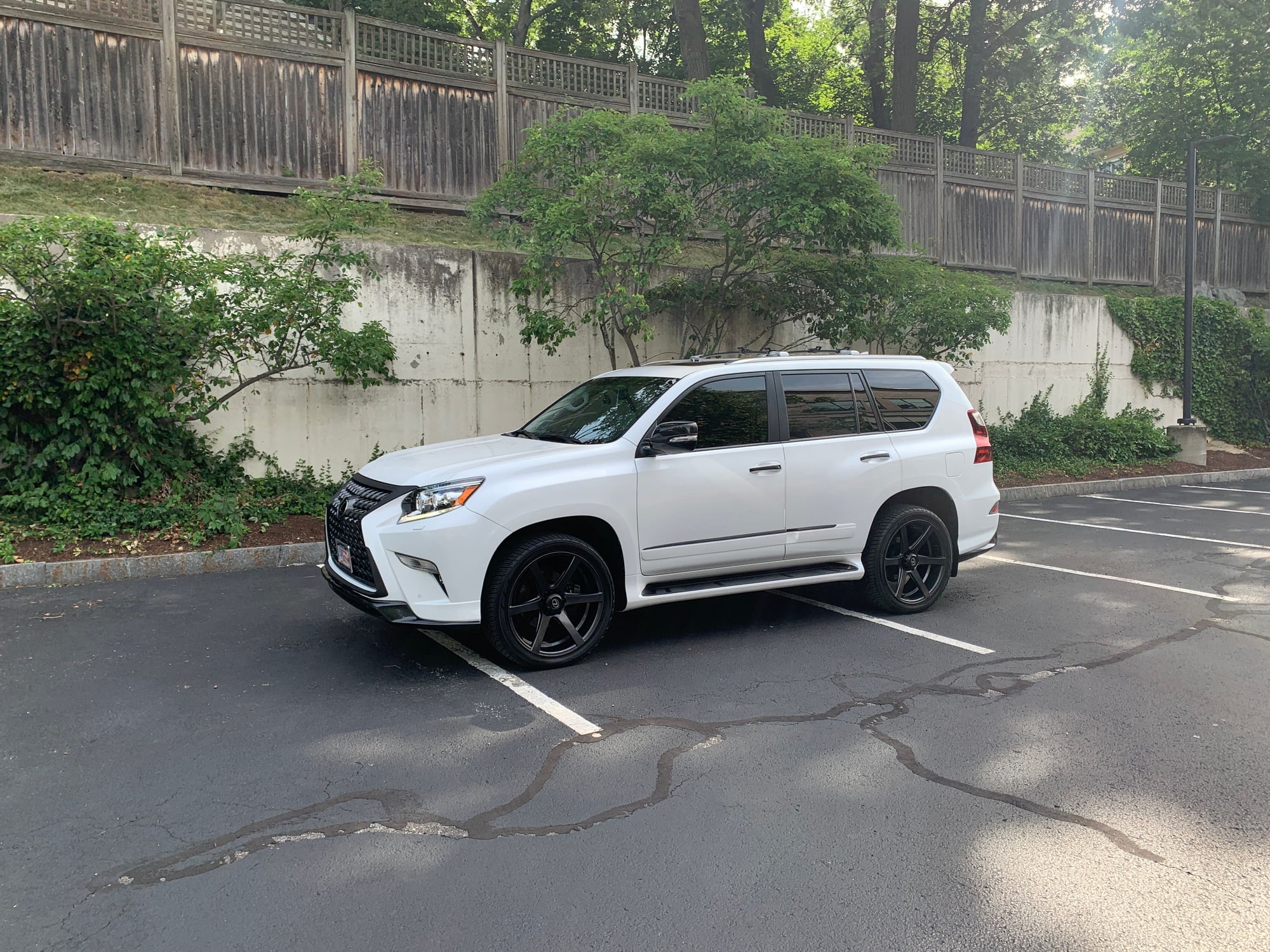 Wheels and Tires/Axles - LEXUS GX 22” wheels & tires for sale - Used - 2007 to 2023 Lexus GX460 - Bedford, MA 01730, United States