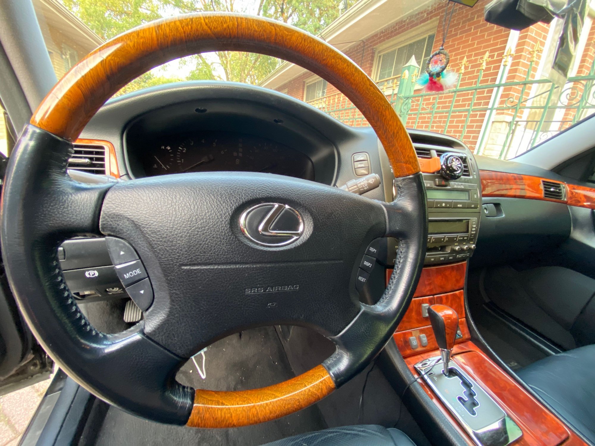 Louis Vuitton Leather Interior - ClubLexus - Lexus Forum Discussion