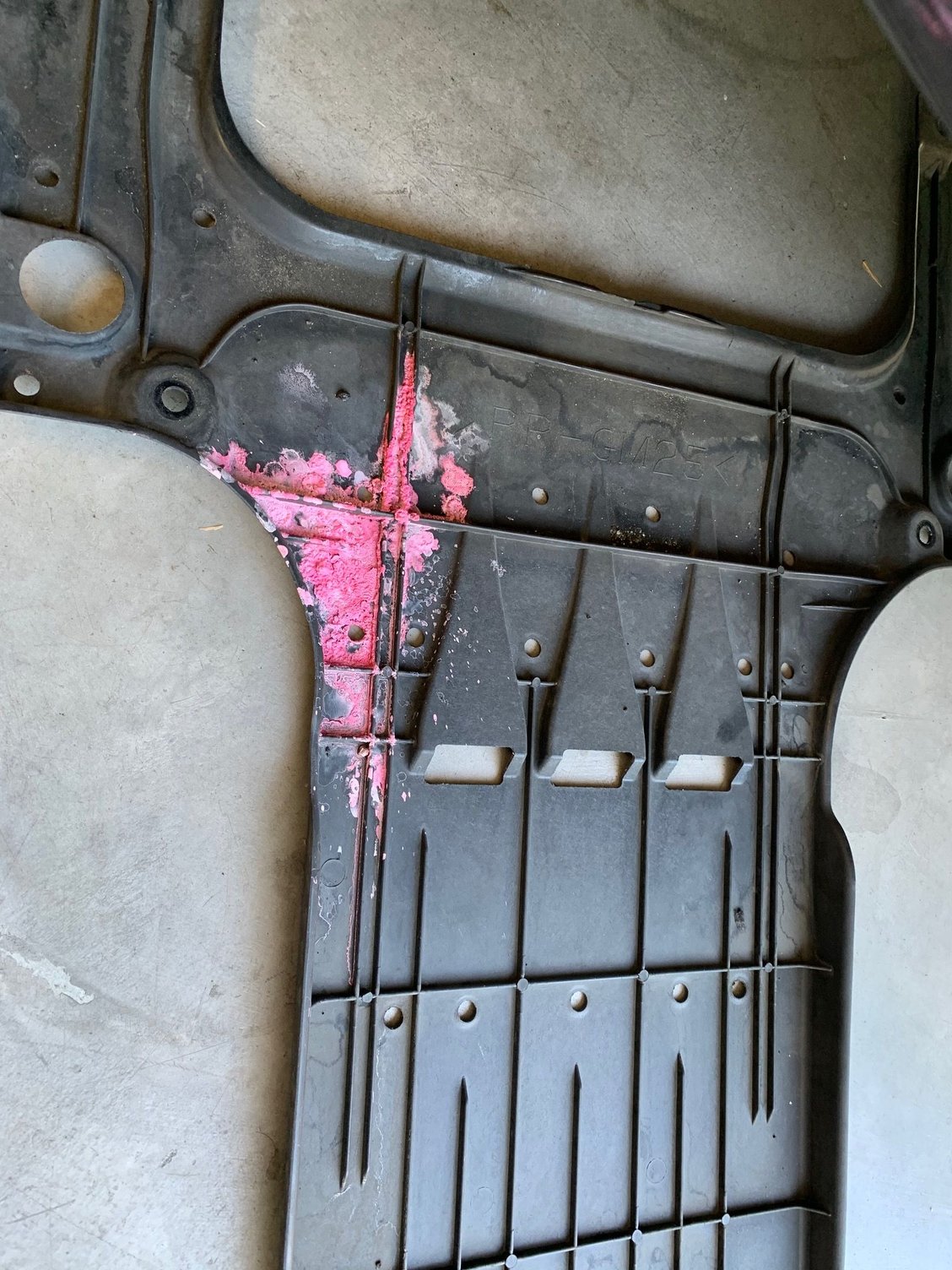 Valley plate coolant leak Page 3 ClubLexus Lexus Forum Discussion