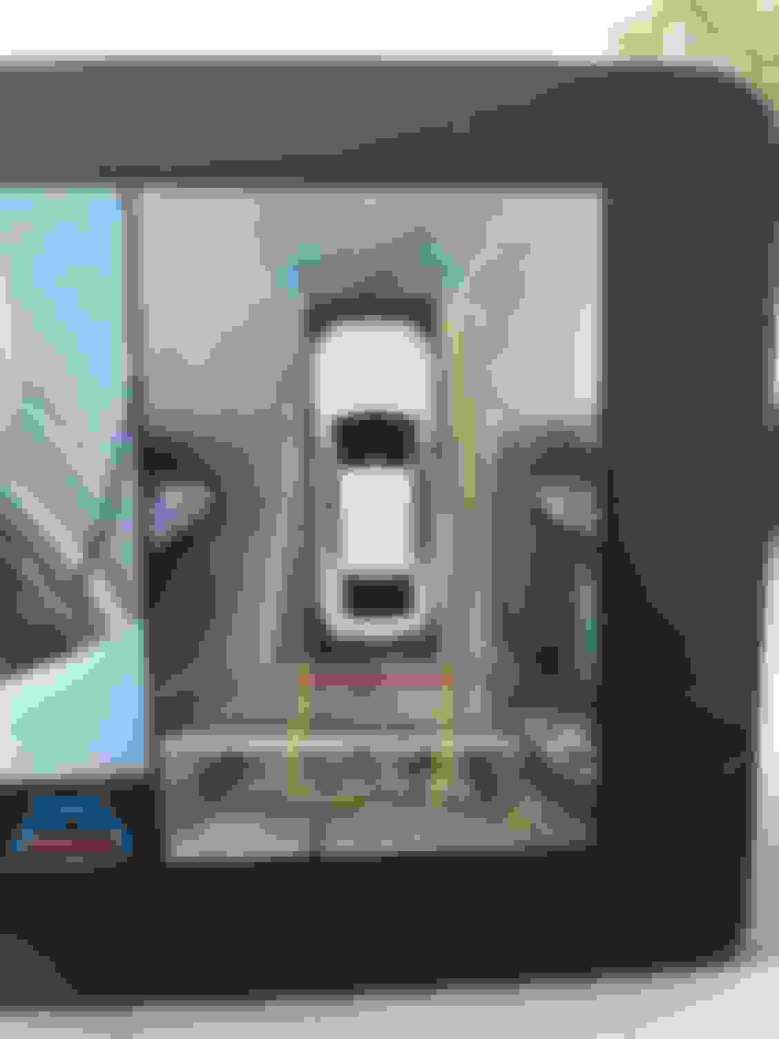 Misaligned Birds Eye View Camera ClubLexus Lexus Forum Discussion