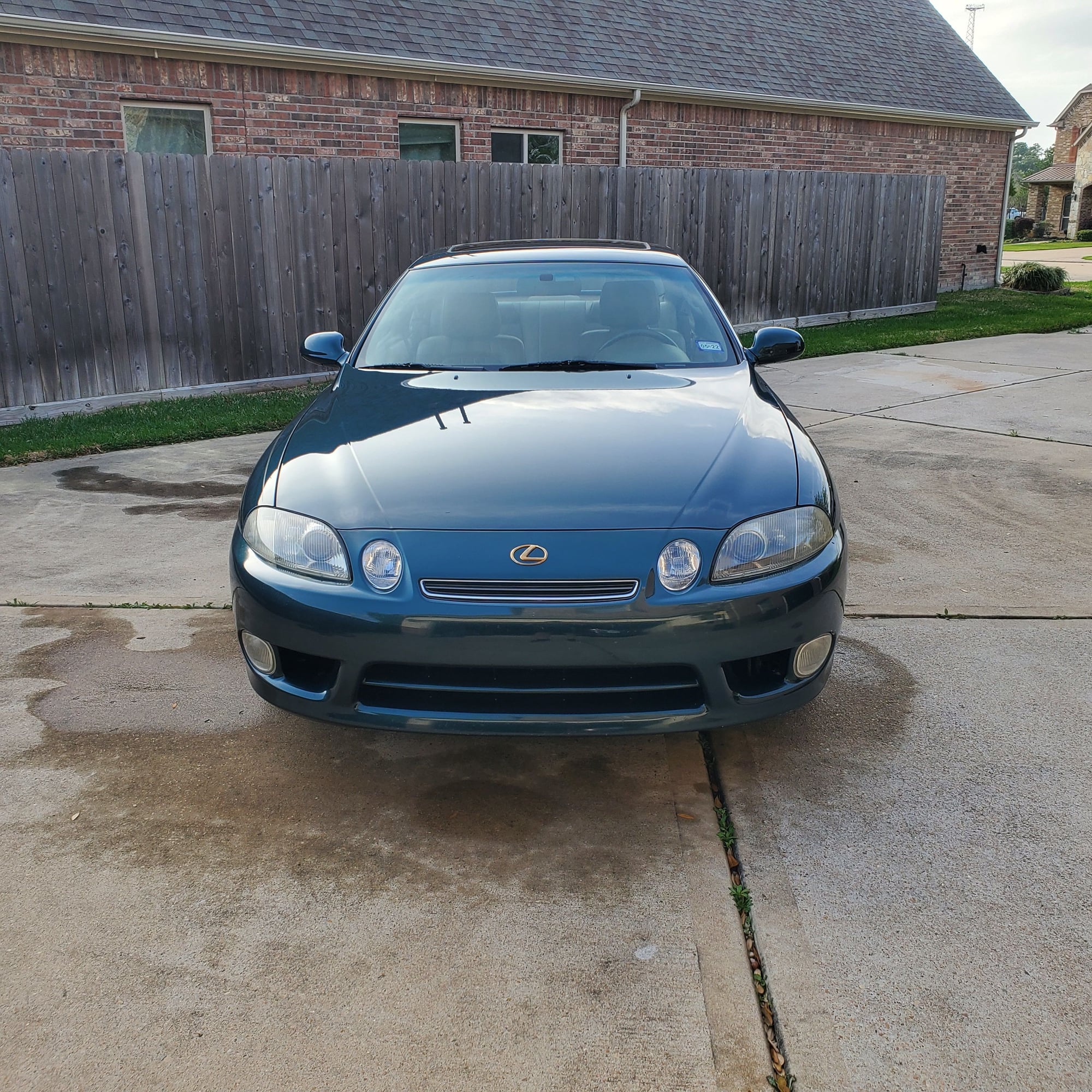 1997 Lexus SC400 - 1997 SC400 for sale - Used - Cypress, TX 77429, United States