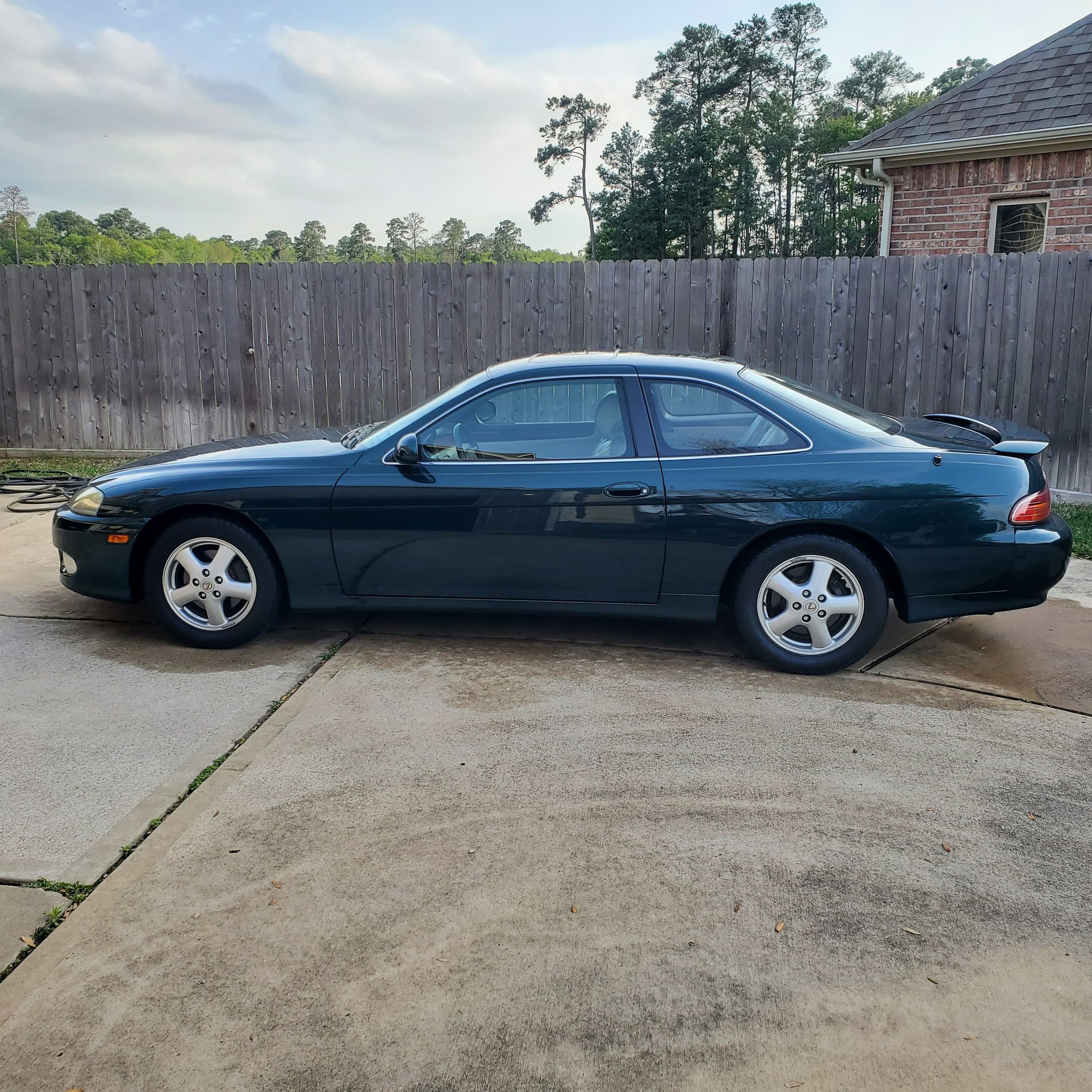 1997 Lexus SC400 - 1997 SC400 for sale - Used - Cypress, TX 77429, United States