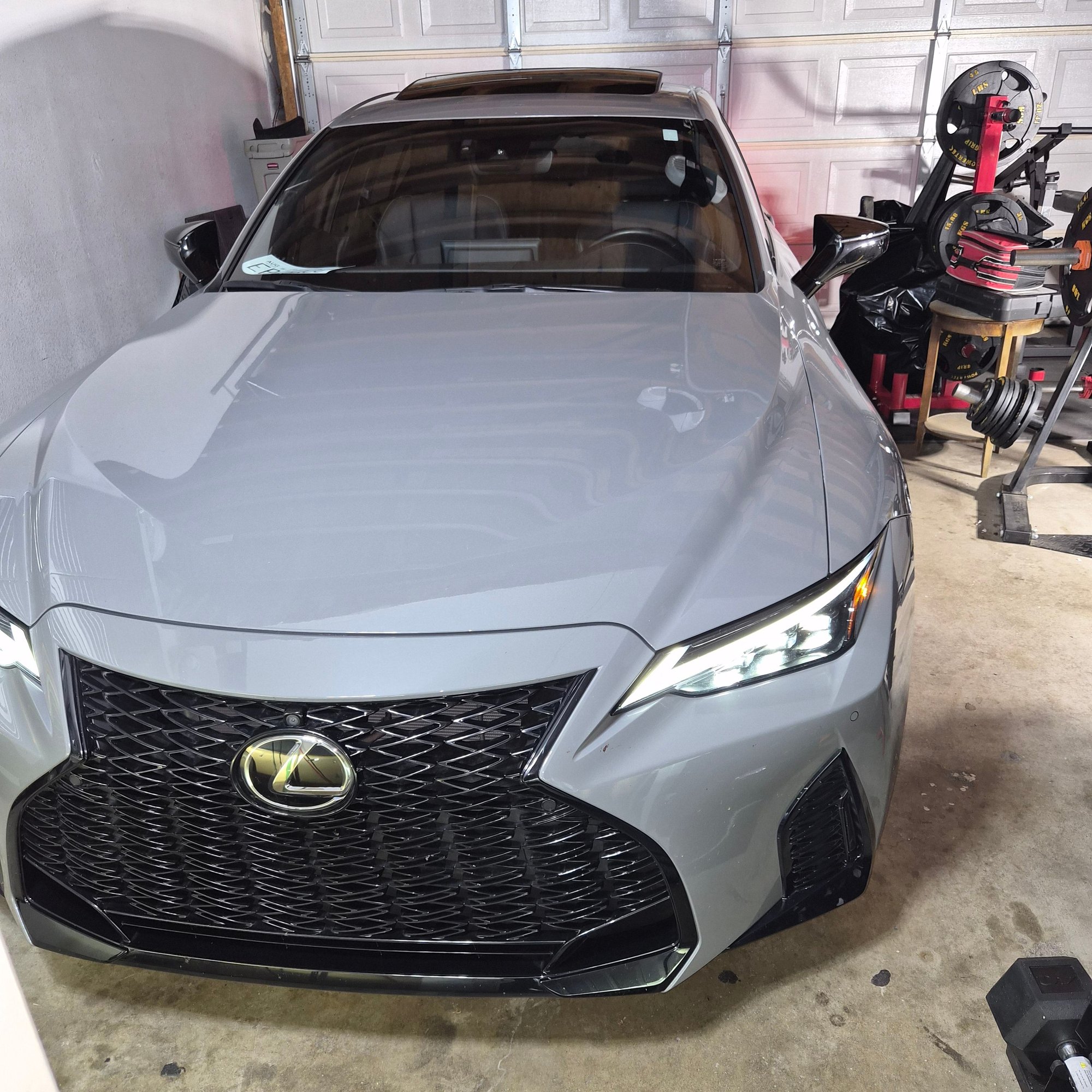 Finally got my 2025 IS.. 