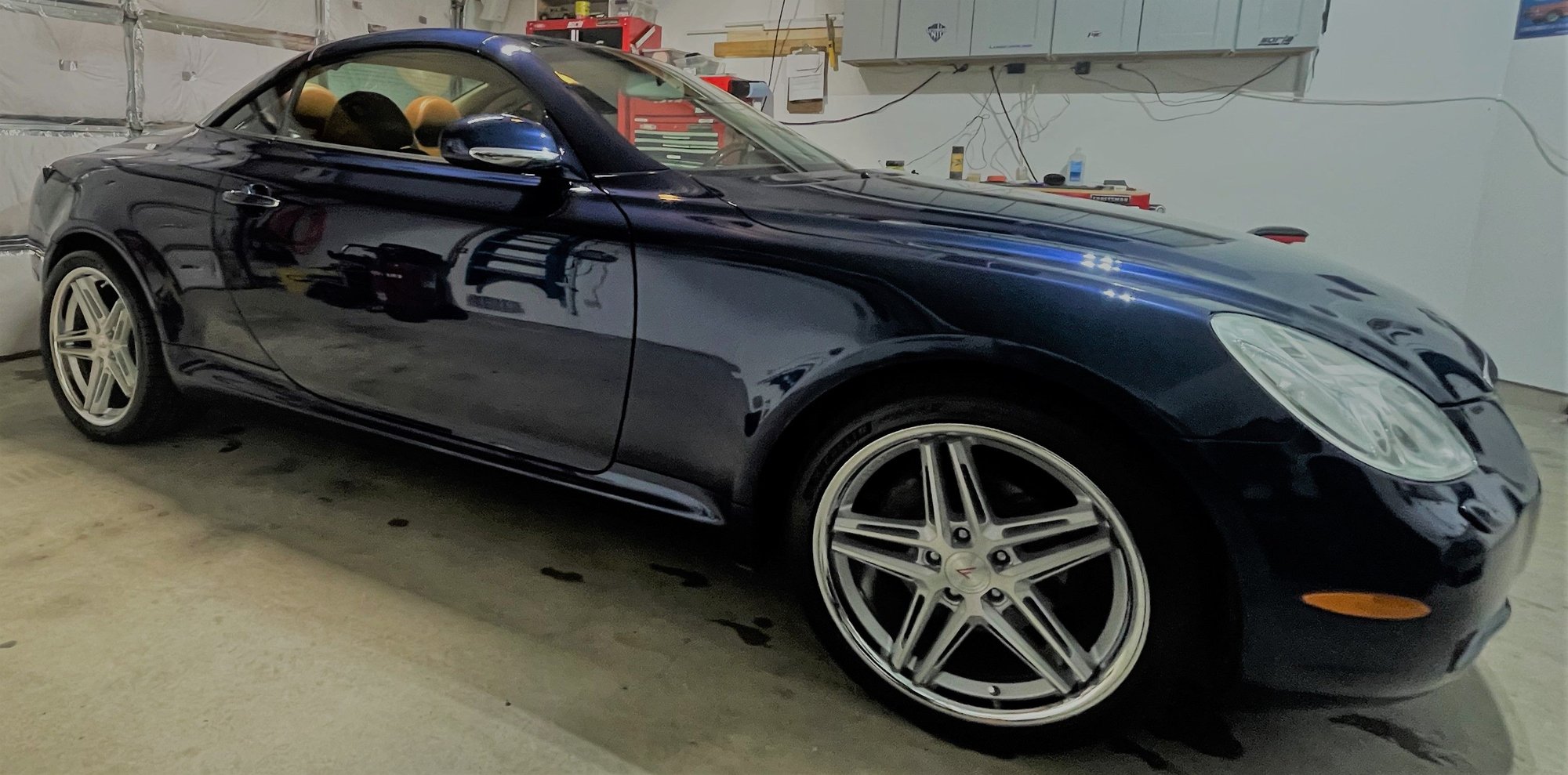 Wheels and Tires/Axles - Full set Ferrada Wheels San Antonio TX - New - All Years Lexus All Models - San Antonio, TX 78251, United States