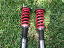 Godspeed coilover!