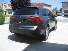 2008 Acura MDX Tech Package