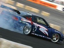 Nissan 240SX - RB26DETT power