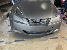 Clear coat