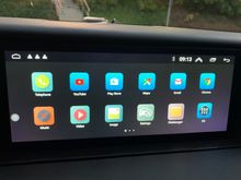 Android menu