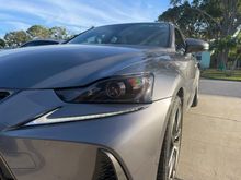 Added HL Tint Close view.