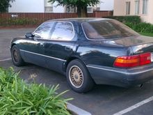 93 LS400