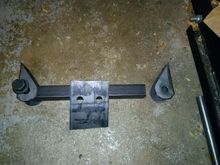 Starting on trans mount