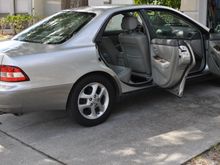 My 2001 Lexus ES300 turns 100000 miles today -2015-02-22 14:23:41