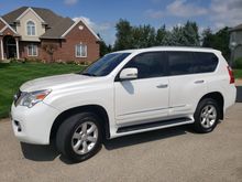 2010 GX 460