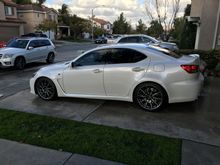 Went with these instead