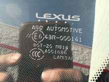 Lexia OEM new windshield 