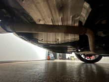 Muffler delete by po 