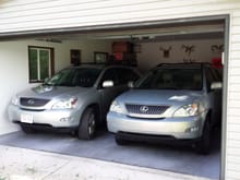 Now have a pair of 2005 RX330s one for the wife and the other for daughter