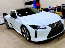 My Lexus LC500