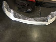 Front Half Bumper for the F Sport