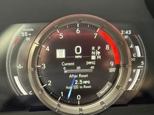 Only 5 miles on odometer. 
