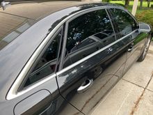 Fishbowl be gone, now it's time to get everything clean/proper again and coatings on the interior. Exterior correction and PPF to follow 