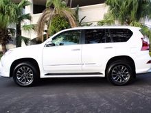 2018 GX 460 Premium with Sport Pkg