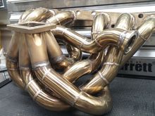 Here is the correct manifold for the SC300 offered from CX Racing