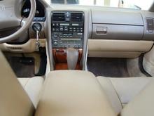 1993 Lexus LS 400027