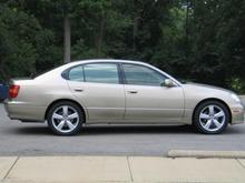 1999 LEXUS GS300 004