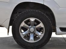 18&quot; Toyota 4Runner LTD rims with Nitto Terra Grapplers in 285/60-18